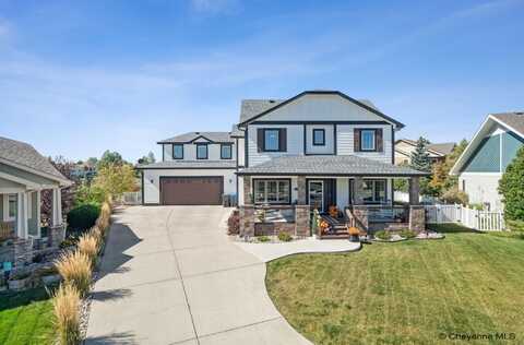 1004 ARLENE POINTE, Cheyenne, WY 82009