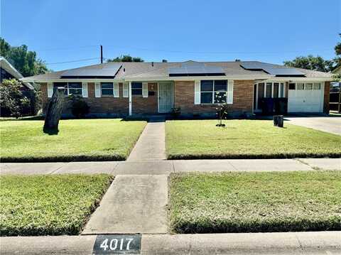 4017 Bray Drive, Corpus Christi, TX 78413