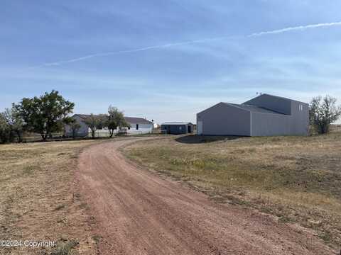 1418 Adon Rd N, Rozet, WY 82727