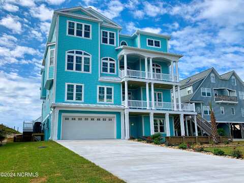 4101 Ocean Drive, Emerald Isle, NC 28594