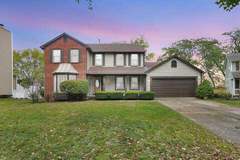 1252 Cloudstone Court, Grove City, OH 43123