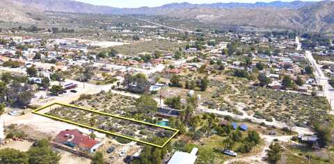 49375 Mojave Drive, Morongo Valley, CA 92256