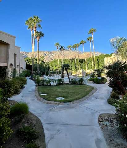 1555 N Chaparral Road, Palm Springs, CA 92262