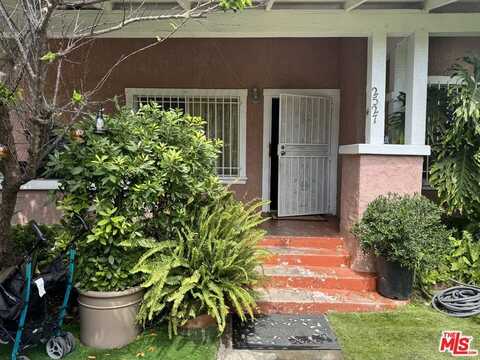 2527 S Orange Dr, Los Angeles, CA 90016