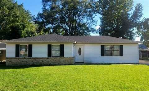 402 LEFOI Lane, Leesville, LA 71446