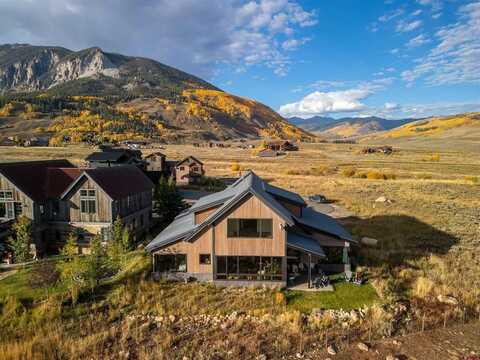 734 S Avion Drive, Crested Butte, CO 81224