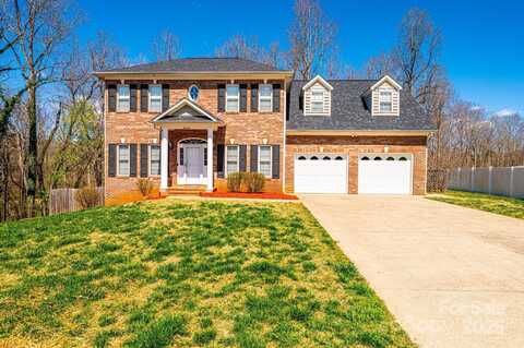 2640 Ironwood Drive, Hickory, NC 28602