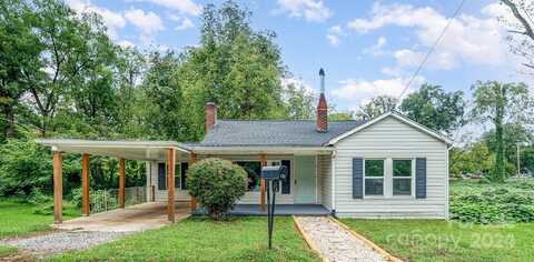 123 Lincoln Street, Statesville, NC 28677