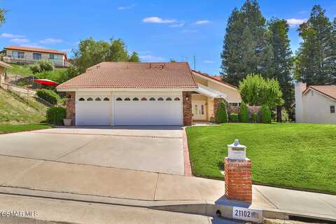 21102 Elder Creek Drive, Saugus, CA 91350