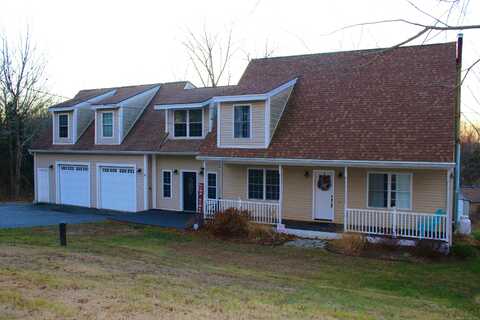 347 Gendron Road, Plainfield, CT 06374