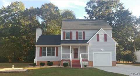 4141 Baxter Ridge Drive, Prince George, VA 23875