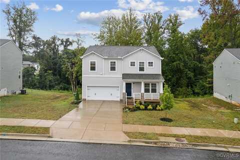 5809 Olas Court, North Chesterfield, VA 23224