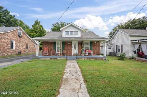 508 Wall Street, Mount Pleasant, TN 38474