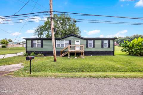 3017 Ellis Street, Milan, TN 38358