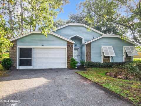 111 Grey Branch Road, Port Orange, FL 32128