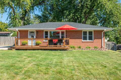 525 N 3rd Street, Carlisle, IA 50047