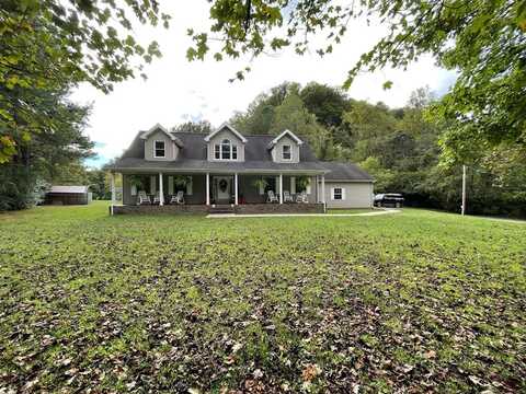 41 Persimmons Branch, Whitesburg, KY 41858