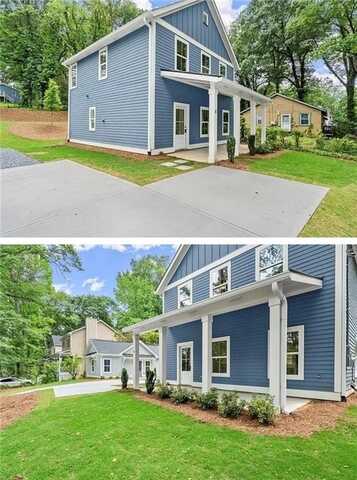 2421 Paul Avenue NW A, Atlanta, GA 30318