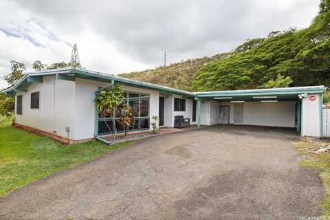 1448 Akiikii Place B, Kailua, HI 96734