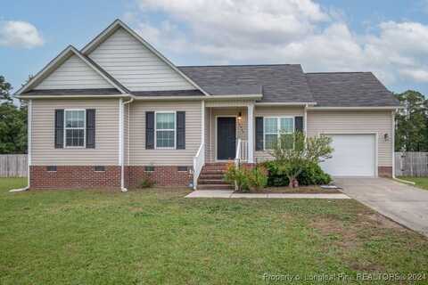 5345 Pittman Grove Church Road, Raeford, NC 28376