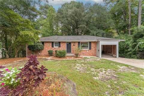 421 McRae Drive, Fayetteville, NC 28305