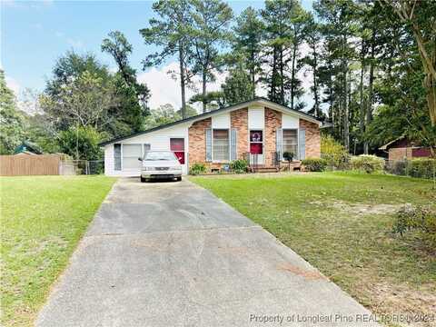 2615 Sedgefield Drive, Fayetteville, NC 28306