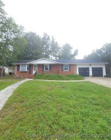 3518 Furman Drive, Fayetteville, NC 28304