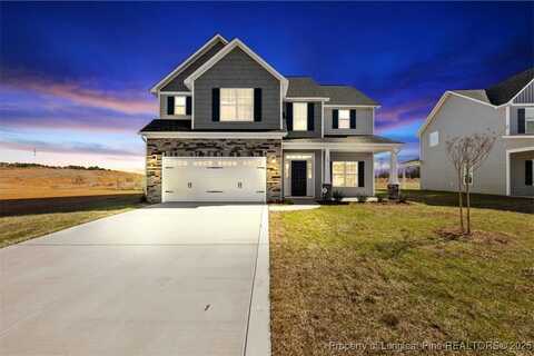 123 Meadow Sage (Lot 117) Street, Raeford, NC 28376