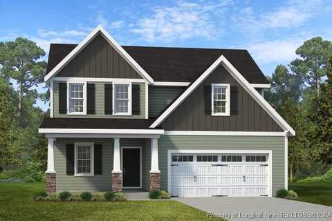 135 (lot 118) Meadow Sage Street, Raeford, NC 28376