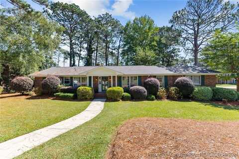 2455 Vandemere Avenue, Fayetteville, NC 28304