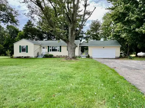 2965 MCCUTCHENVILLE Road, Fostoria, OH 44830