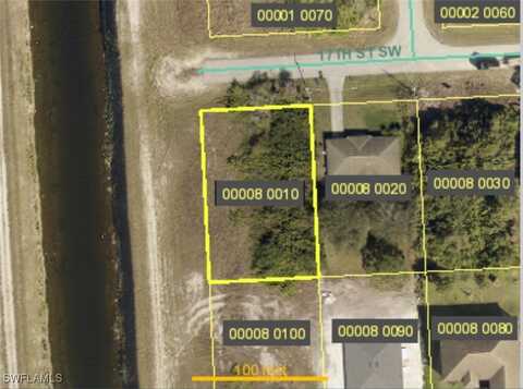 3009 17th Street SW, Lehigh Acres, FL 33976