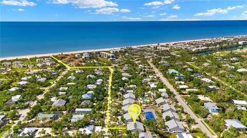 745 Cardium Street, Sanibel, FL 33957