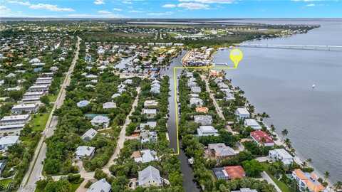 526 N Yachtsman Drive, Sanibel, FL 33957