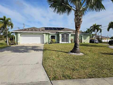 1811 Savona Parkway W, Cape Coral, FL 33914