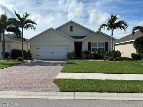 3496 Acapulco Circle, Cape Coral, FL 33909