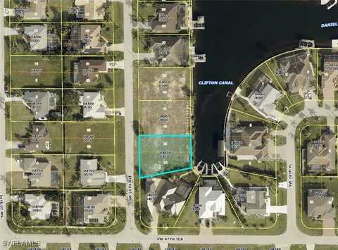 4711 SW 20th Avenue, Cape Coral, FL 33914