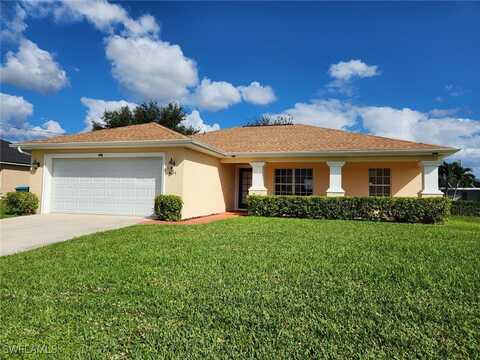 401 SW 14th Place, Cape Coral, FL 33991