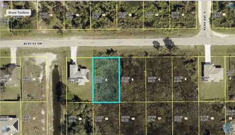 3307 40th Street SW, Lehigh Acres, FL 33976