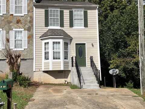 1876 BARRINGTON Court, Marietta, GA 30066