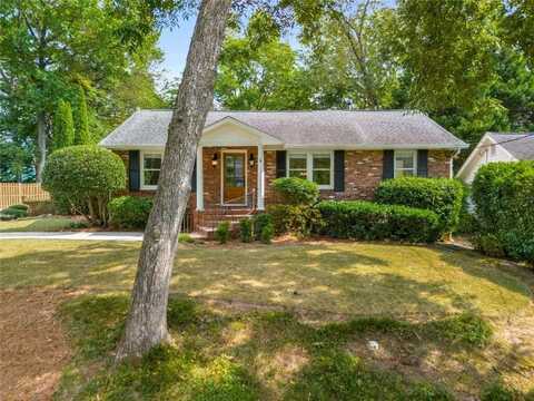 1041 STANDARD Drive NE, Brookhaven, GA 30319