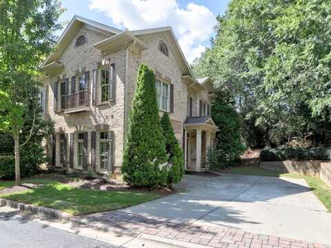 3062 Stone Gate Drive NE, Atlanta, GA 30324