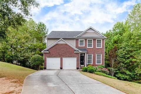 335 Park Creek Ridge, Woodstock, GA 30188