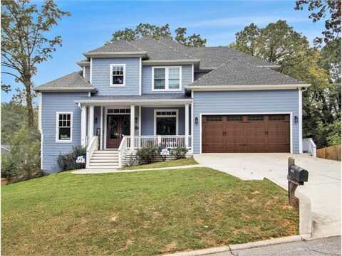 1033 Lanier Avenue, Gainesville, GA 30501