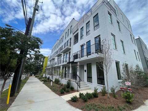 1274 Longreen Terrace NW Unit 5, Atlanta, GA 30318