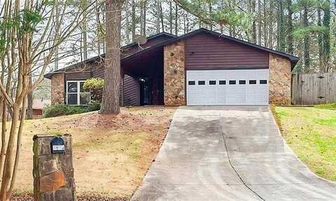 3955 Chimney Ridge Court, Ellenwood, GA 30294