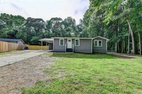 3817 MAGGIE Drive SE, Conyers, GA 30013