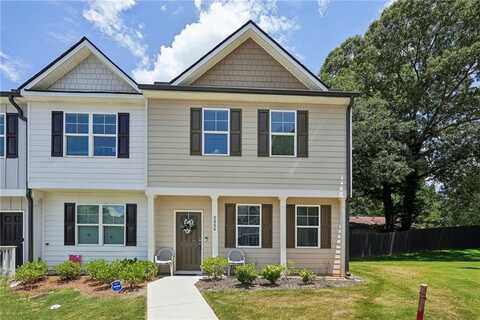 2886 Saratoga Lake View, Decatur, GA 30034