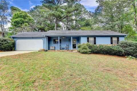 2341 Cedar Drive, Lawrenceville, GA 30043