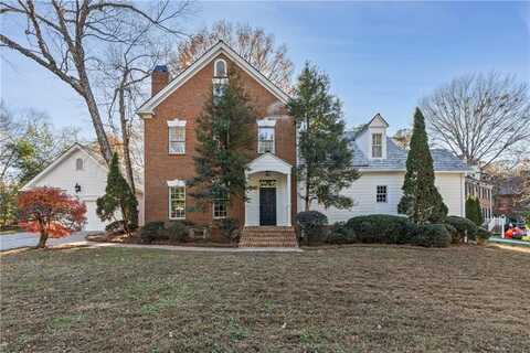 1516 Barrington Court, Atlanta, GA 30327